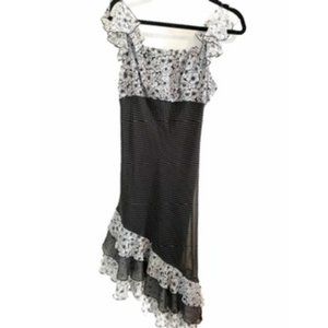 Limited Too Long Sleeveless Summer Dress